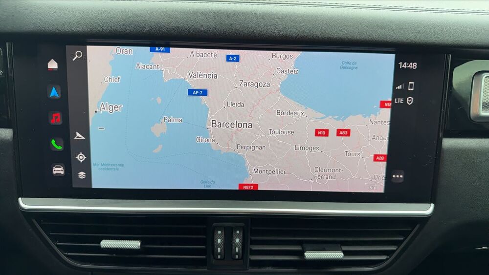 Cayenne 3.0 V6 461 AWD E-Hybrid BVA8 Platinum Edition 2022 occasion 78711 Mantes La Ville