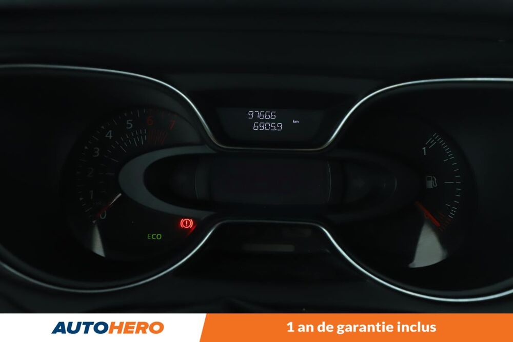 Captur 1.2 TCe Energy Intens 120 ch 2017 occasion 92130 Issy-les-Moulineaux