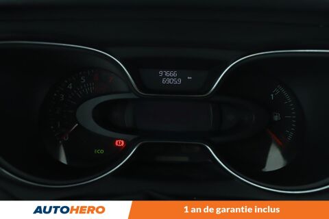 Captur 1.2 TCe Energy Intens 120 ch 2017 occasion 92130 Issy-les-Moulineaux