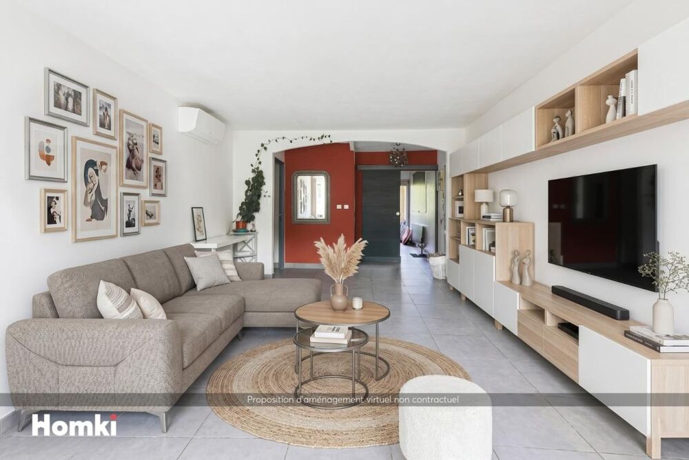 Vente Appartement Appartement T4 de 85 m² à Cagnes-sur-Mer 06800, Avenue de la Gaude Cagnes sur mer