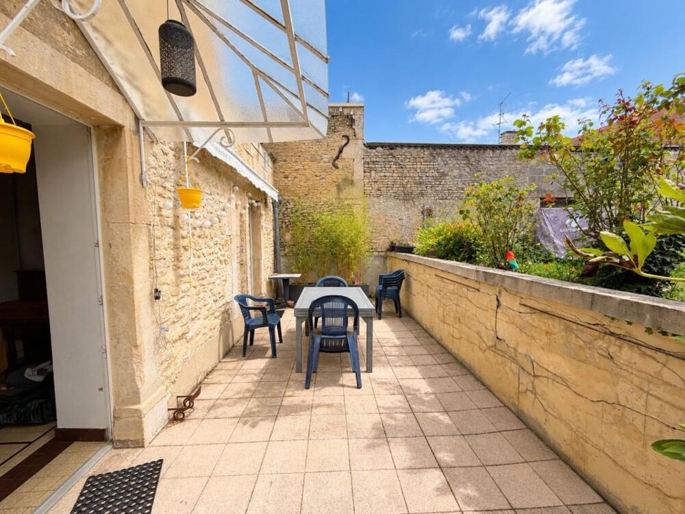 Vente Maison ÉLÉGANTE MAISON DE MAITRE AVEC TOIT MANSART, PARC ARBORÉ, VERGER ET DÉPENDANCES – PROCHE MÉZIDON-VALLÉE-D'AUGE Magny la campagne