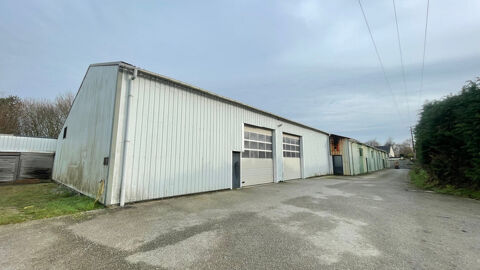   Local/bureau à vendre Proche de LOUDEAC (22) 