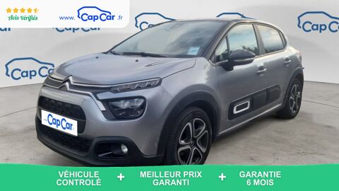 Citro&euml;n C3 1.2 PureTech 110 Feel Pack - Premi&egrave;re main Entretien constru 2021 occasion Bourg En Bresse 01000