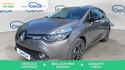 Clio 0.9 TCe 90 eco2 Intens - Premi&egrave;re main 2015 occasion 83340 Le Luc