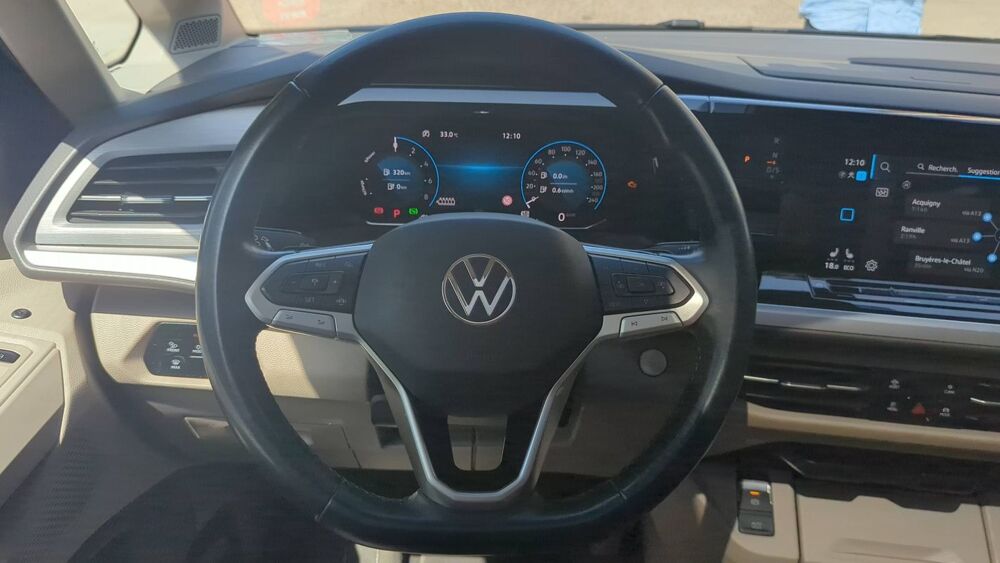 MULTIVAN Long 1.4 e TSi 218 Hybride DSG6 Life - Automatique 2022 occasion 75015 Paris