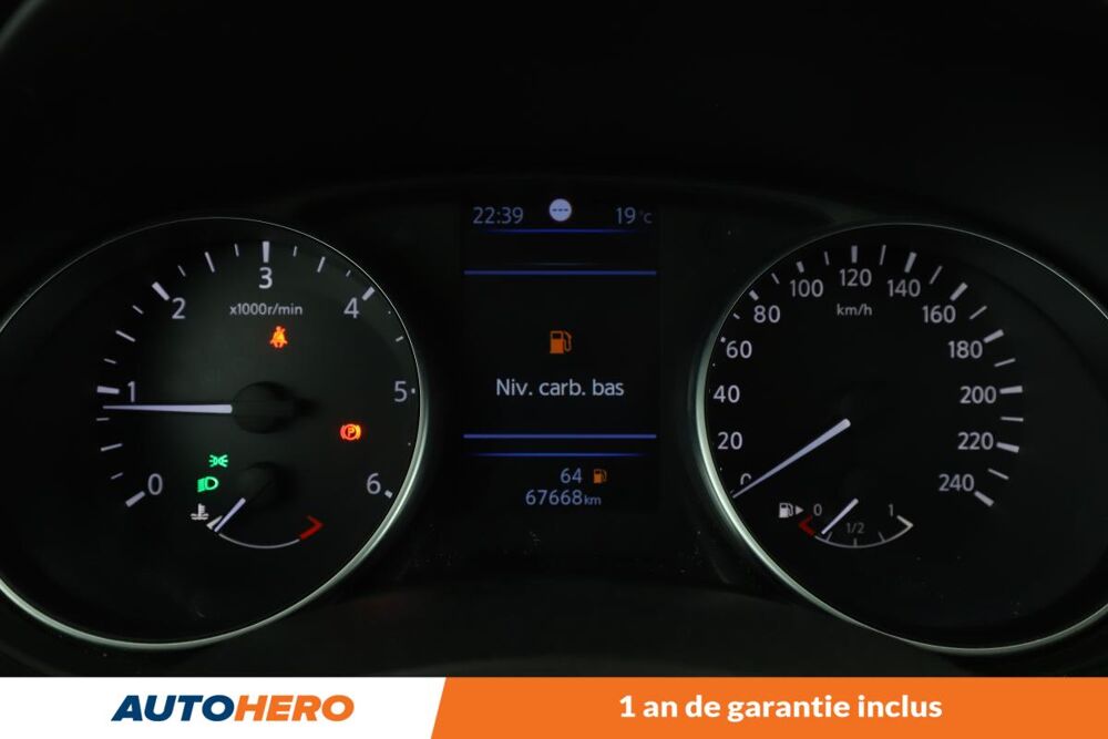Qashqai 1.5 dCi N-Connecta 115 ch 2019 occasion 92130 Issy-les-Moulineaux