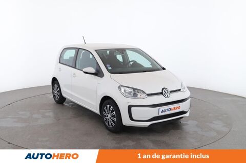 UP 1.0 Up Connect 5P 60 ch 2018 occasion 92130 Issy-les-Moulineaux