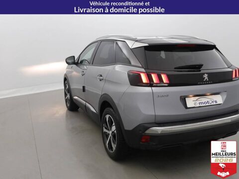 3008 BlueHDi 130 EAT8 Crossway 2019 occasion 10150 Lavau