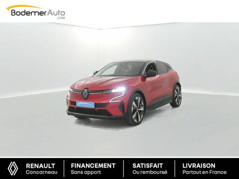 Renault M&eacute;gane E-Tech EV40 130ch standard charge Techno 2022 occasion Concarneau 29900