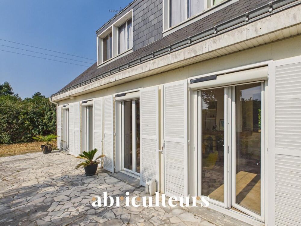 Maison familiale avec piscine - 5 Chambres - Grand jardin en vente à La Baule-Escoublac 44500