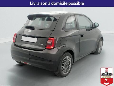 500 1.0 65 ch Hybride Ic&ocirc;ne 2026 occasion 78200 Buchelay