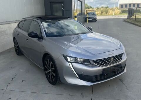 Peugeot 508 SW 2,0 L BLUEHDI GT LINE EAT 8 180 CV 2020 occasion Maisse 91720