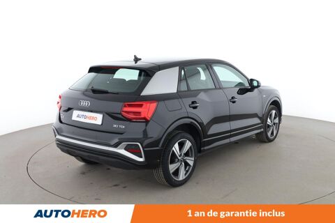 Q2 30 TDI Advanced S tronic 116 ch 2021 occasion 92130 Issy-les-Moulineaux