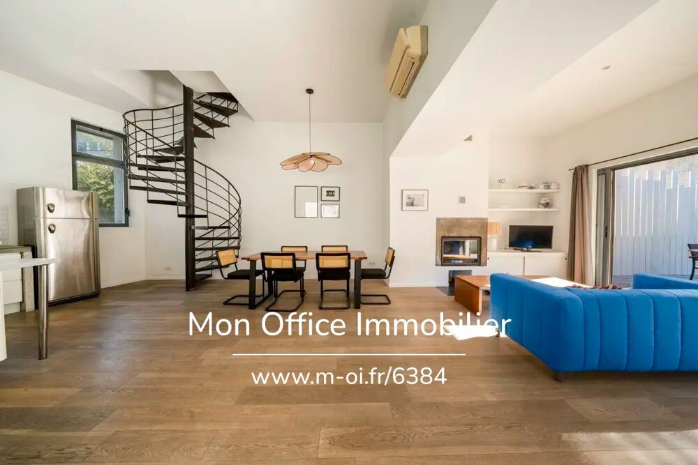 � vendre  Maison Marseille 7