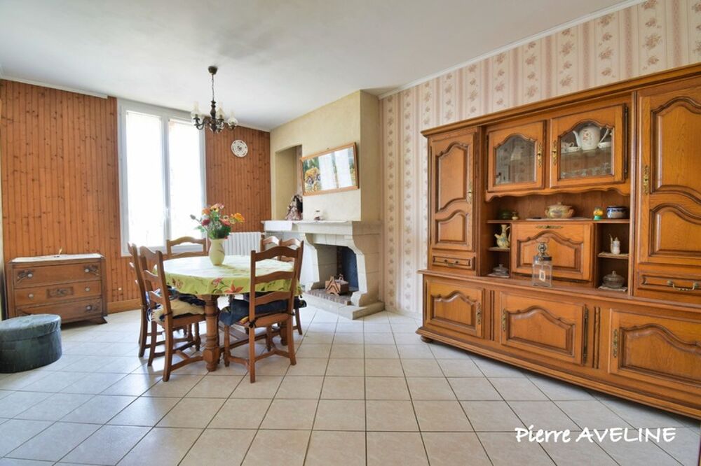 Maison à vendre 4 pièces LA BAZOCHE GOUET (28)
