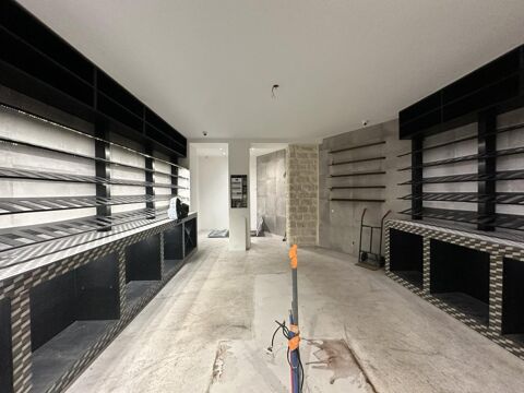 Boutique en location pure dans un environnement commerçant 3481 75006 Paris