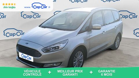 Ford Galaxy 2.0 Ecoblue 190 BVA8 Titanium - Automatique 2019 occasion Sezanne 51120