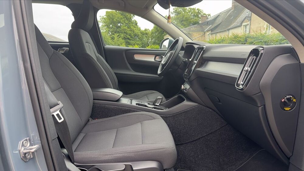 XC40 2.0 D3 150 Geartronic 8 Business 2020 occasion 53200 Chateau Gontier Sur Mayenne