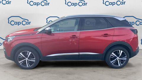 3008 1.5 BlueHDi 130 EAT8 GT-Line - Automatique Toit ouvrant 2018 occasion 59113 Seclin