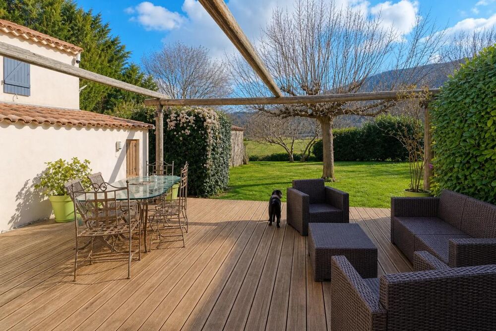 Vente Maison Maison 5 pièces avec gîte et grand terrain à Brignoles Brignoles