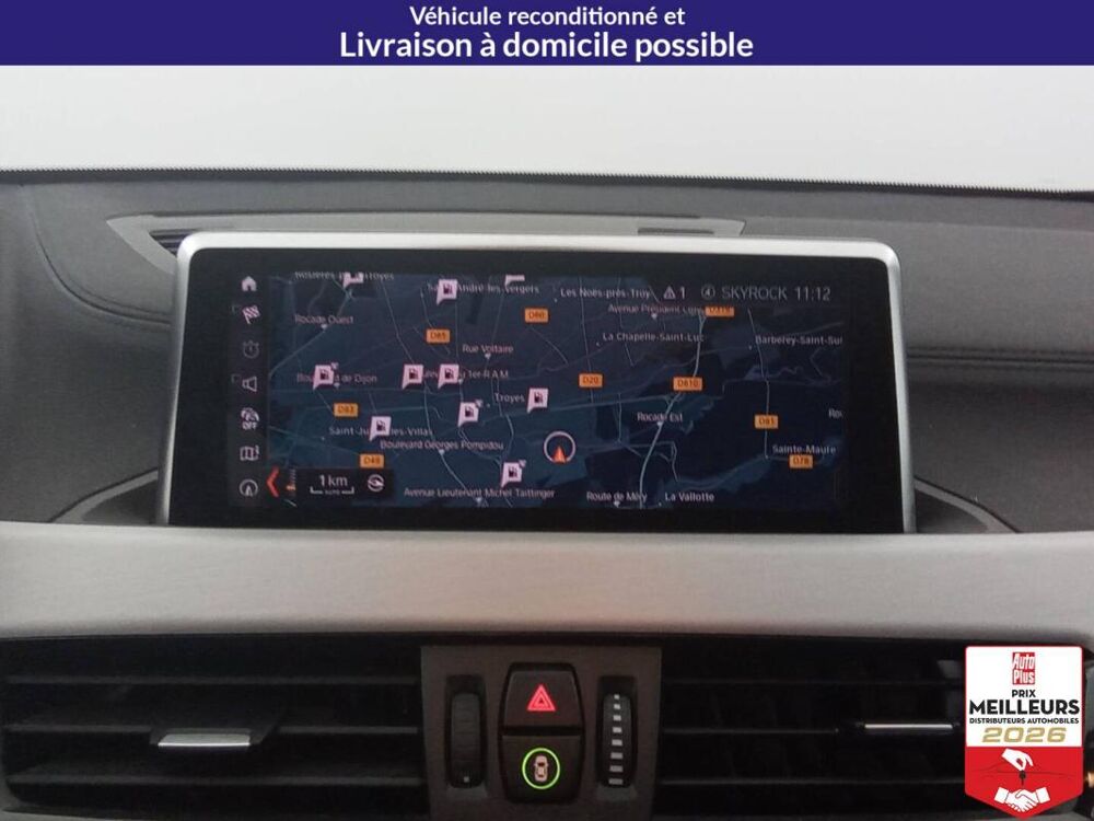 X2 sDrive 18i 140 Design +Toit 2019 occasion 10150 Lavau