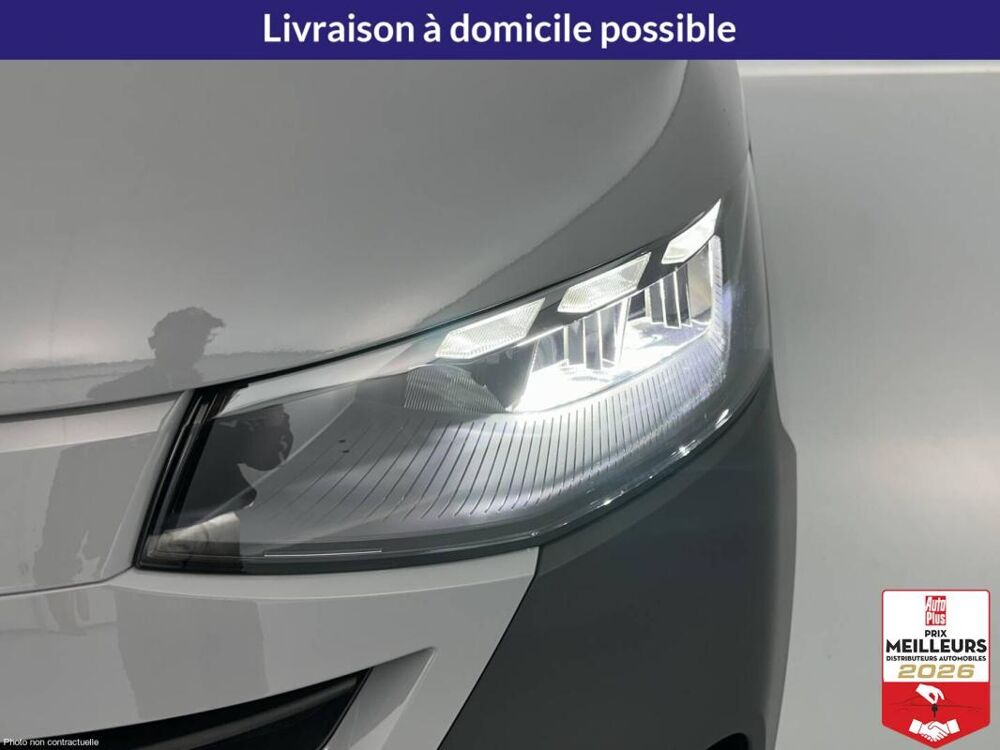 Transporter T7 Van L1 2.0 TDI 150ch Business BVA8 2025 occasion 10150 Lavau