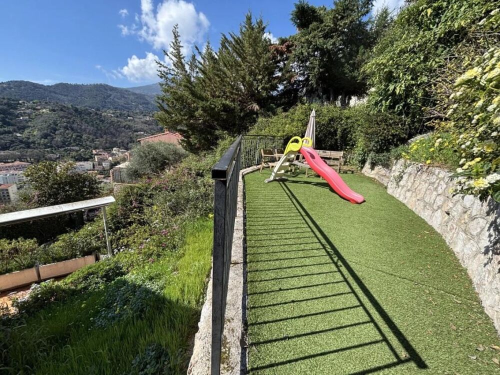Vente Villa Villa vue mer et montagnes avec Studio indépendant Menton