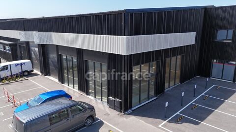 LOCAL D'ACTIVITE 435 M&sup2; � CAEN NORD � FRAIS DE NOTAIRE R&Eacute;DUITS - R&Eacute;HABILITATION PREMIUM 565000 14000 Caen