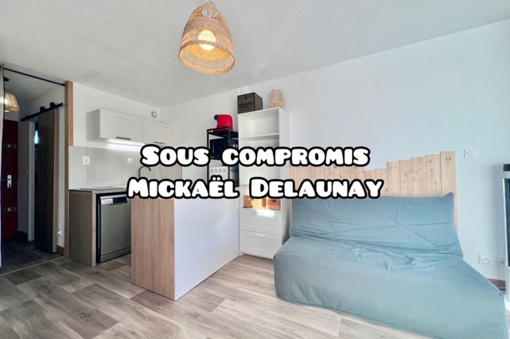 Appartement 1 pièce 22 m² · à Le Grau du Roi · 22 m² · 96 300 €