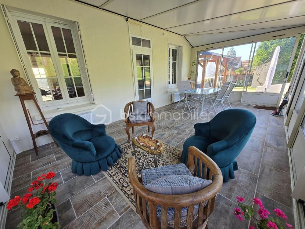 Magnifique Maison de ville de 169 m² dont un logement indépendant T2 de 45m² à Decize