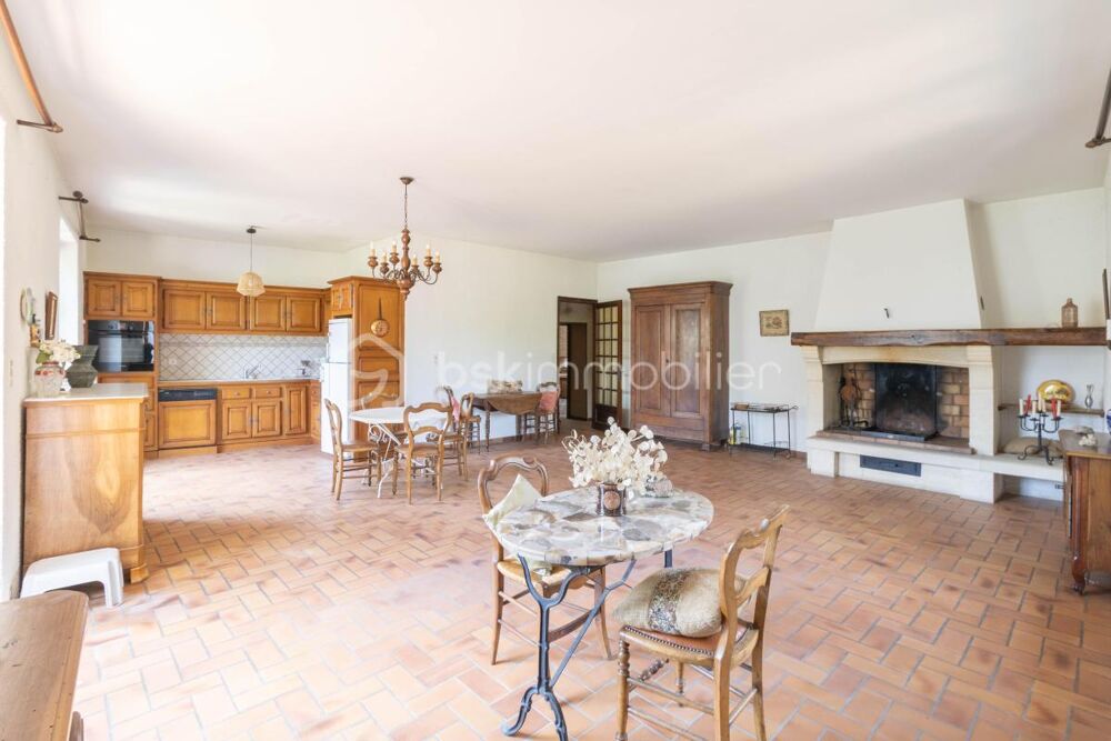 Vente Maison 2 appartements Boucoiran et nozieres