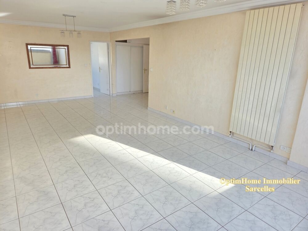 Appartement 4 pièces 105 m² · à Sarcelles · 105 m² · 185 000 €
