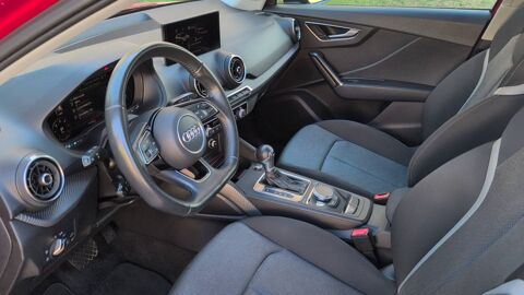 Q2 I 1.6 TDI 116 S-Tronic 7 Sport - Automatique 2019 occasion 69420 Condrieu