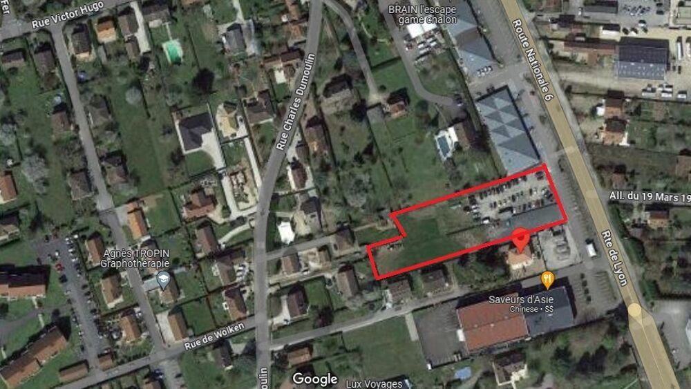 Vente Terrain A VENDRE - TERRAIN Lux