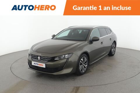 Peugeot 508 SW 1.5 Blue-HDi Allure EAT8 131 ch 2019 occasion Issy-les-Moulineaux 92130