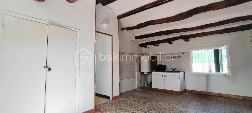 Appartement Lodève dernier étage