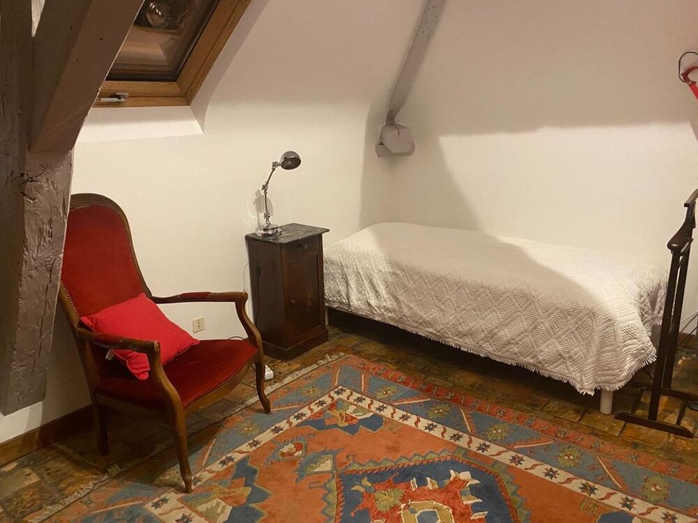 Chambre de 20m2 à louer sur Angers