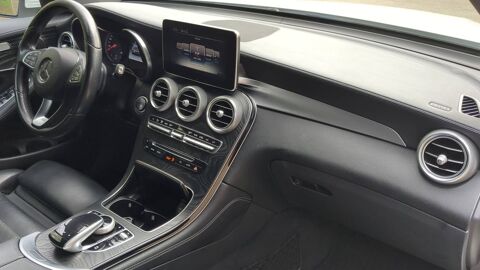 Classe GLC I 250 d 204 4Matic 9G-Tronic Fascination - Toit ouvrant 2018 occasion 78550 Houdan