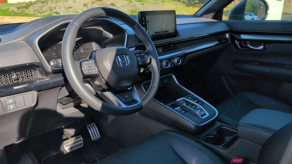 CR-V 2.0 i-MMD 184 Hybrid BVA2 Advance Tech 2025 occasion 57370 Phalsbourg