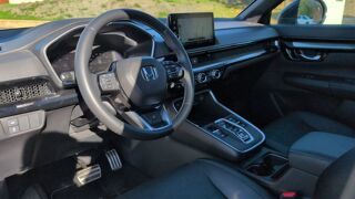 CR-V 2.0 i-MMD 184 Hybrid BVA2 Advance Tech 2025 occasion 57370 Phalsbourg