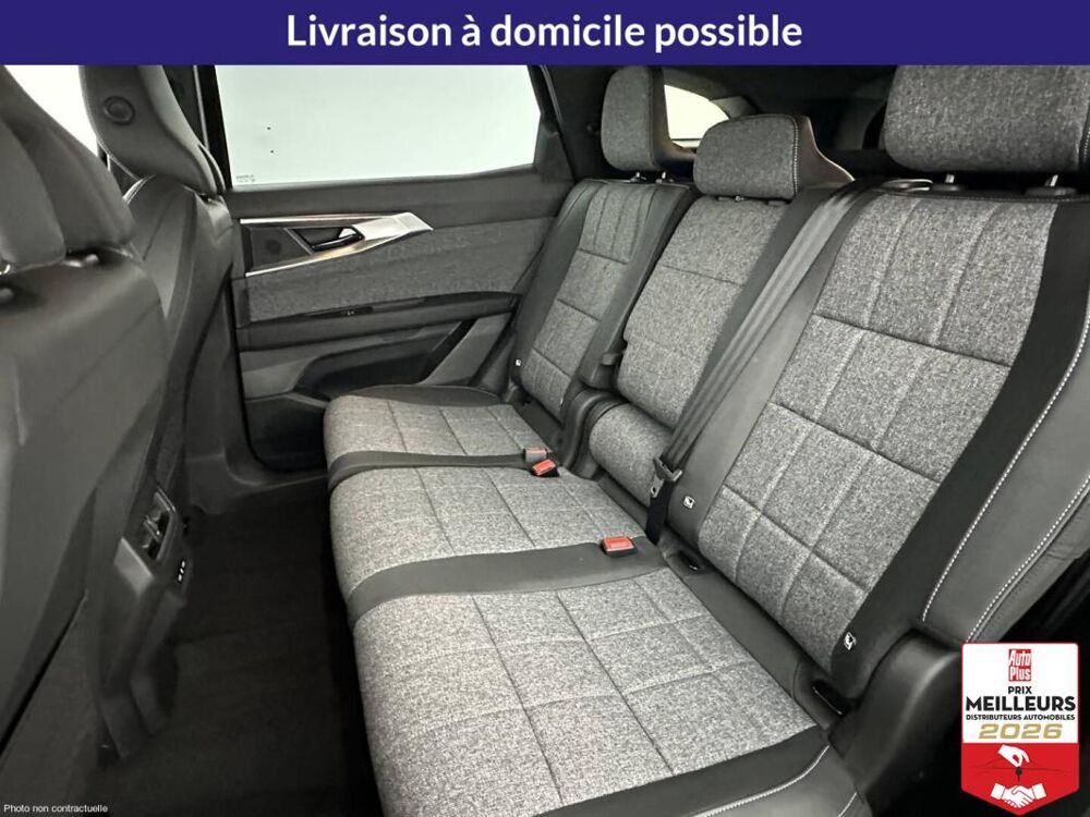 Espace VI E-Tech full hybrid 200ch Techno 2025 occasion 78200 Buchelay