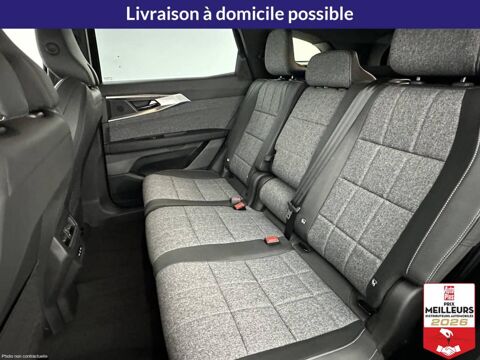 Espace VI E-Tech full hybrid 200ch Techno 2025 occasion 78200 Buchelay