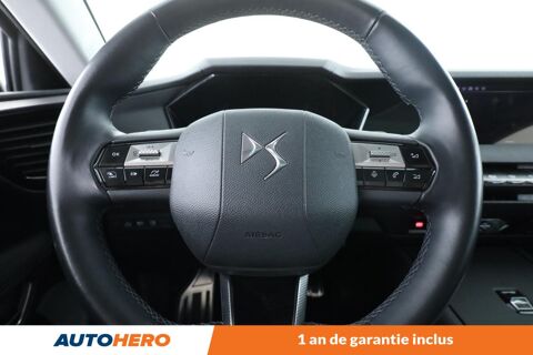 DS4 1.6 E-Tense Hybride Rivoli EAT8 225 ch 2023 occasion 92130 Issy-les-Moulineaux