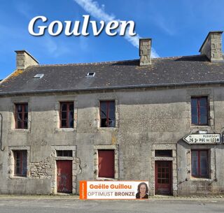 Maison 103m2 Goulven