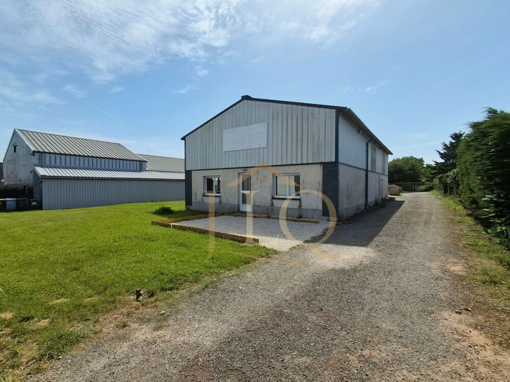   Le camp de base des bâtisseurs - 200 m² de locaux professionnels 