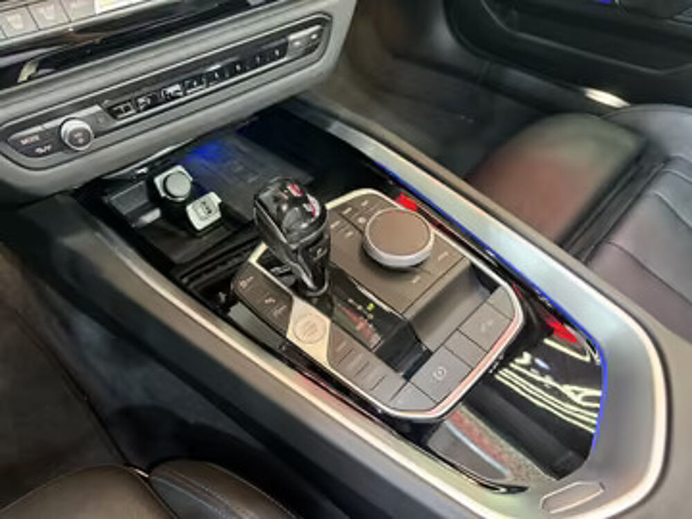 Z4 sDrive20i M Sport – Alcantara, DAB, Bleu Misano 2020 occasion 33700 Merignac