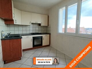  Appartement � vendre 3 pi�ces 68 m�