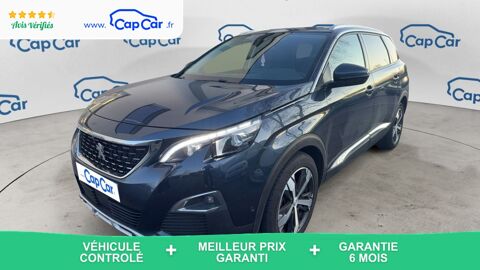 Peugeot 5008 1.5 BlueHDi 130 EAT 8 Allure Business 2019 occasion Val De Reuil 27100