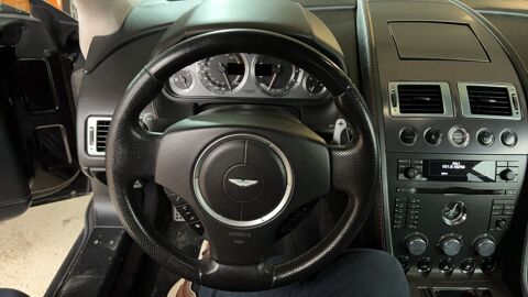 Vantage 4.3 V8 385 Coupe - Automatique 2007 occasion 39100 Dole