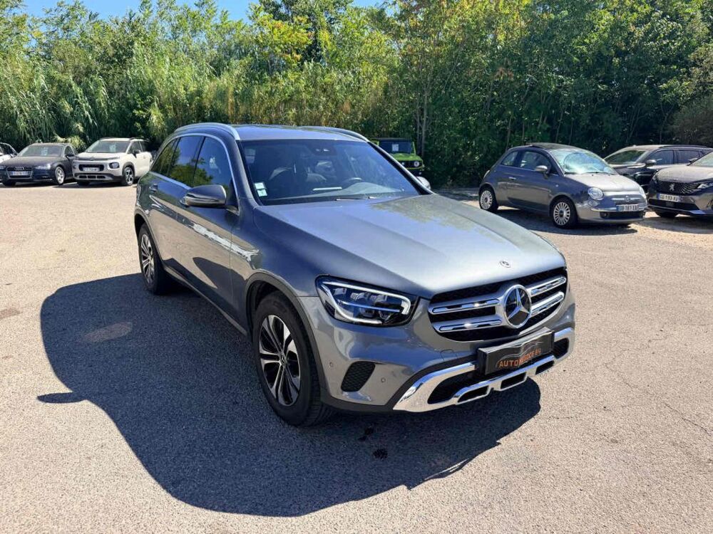 Classe GLC 200 d 9G-Tronic Avantgarde Line 2022 occasion 84700 Sorgues